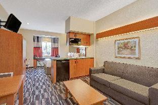 Microtel Inn & Suites By Wyndham Bushnell Kamer foto